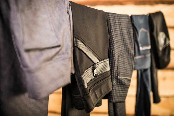 Les particularités du pantalon Serge Blanco