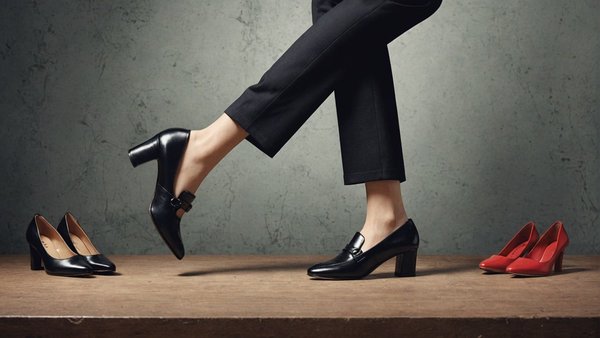 Chaussures andré pour femme : alliez style et confort !